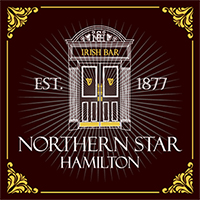 The Northern Star Hotel Hamilton Logo